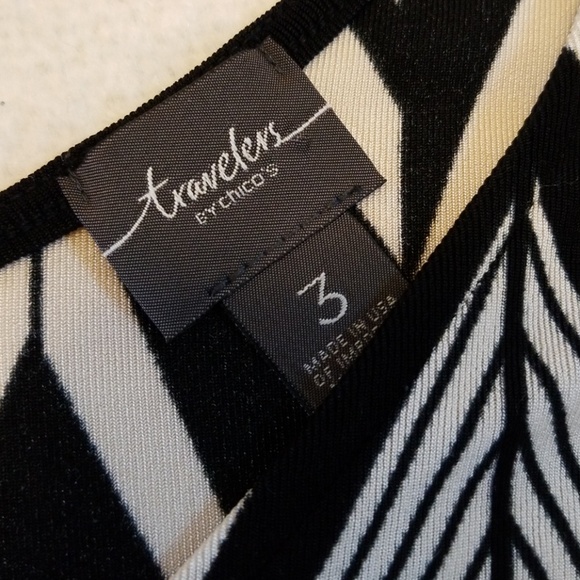 Chico's Blouse - Picture 4 of 7